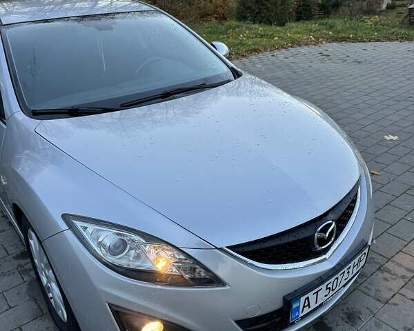 Мазда 6 2010 в Калуше на Automoto.ua Серый Мазда 6, объемом двигателя 2.2 л и пробегом 266 тыс. км за 7950 $, фото 8 на Automoto.ua