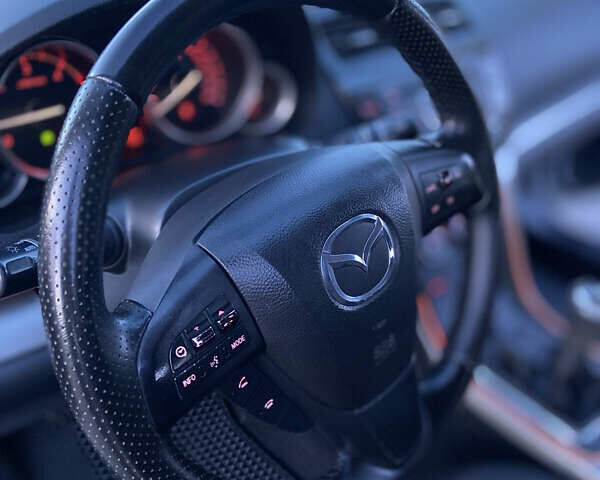 Мазда 6 2010 в Калуше на Automoto.ua Серый Мазда 6, объемом двигателя 2.18 л и пробегом 265 тыс. км за 8000 $, фото 8 на Automoto.ua