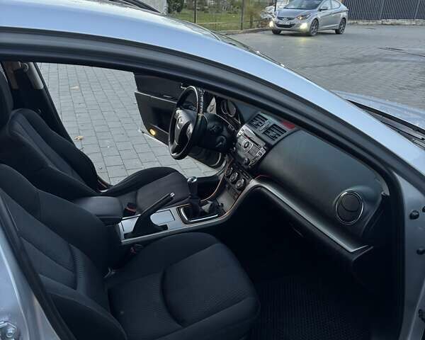 Мазда 6 2010 в Калуше на Automoto.ua Серый Мазда 6, объемом двигателя 2.2 л и пробегом 266 тыс. км за 7950 $, фото 30 на Automoto.ua