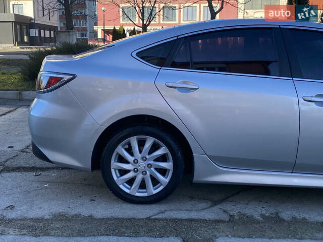 Серый Мазда 6, объемом двигателя 2.18 л и пробегом 271 тыс. км за 8000 $, фото 4 на Automoto.ua