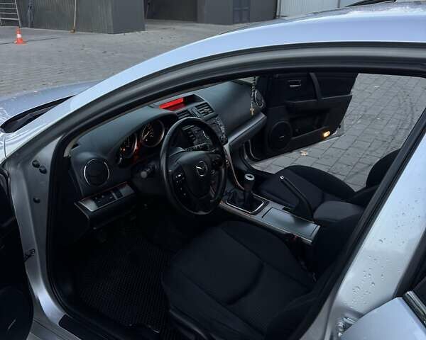 Мазда 6 2010 в Калуше на Automoto.ua Серый Мазда 6, объемом двигателя 2.2 л и пробегом 266 тыс. км за 7950 $, фото 26 на Automoto.ua