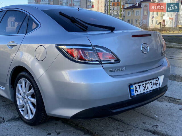 Серый Мазда 6, объемом двигателя 2.18 л и пробегом 271 тыс. км за 8000 $, фото 9 на Automoto.ua