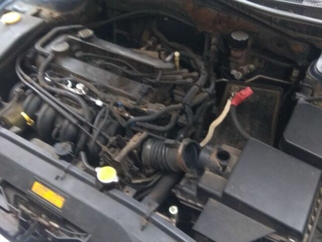 Синий Мазда 6, объемом двигателя 1.8 л и пробегом 360 тыс. км за 1100 $, фото 8 на Automoto.ua