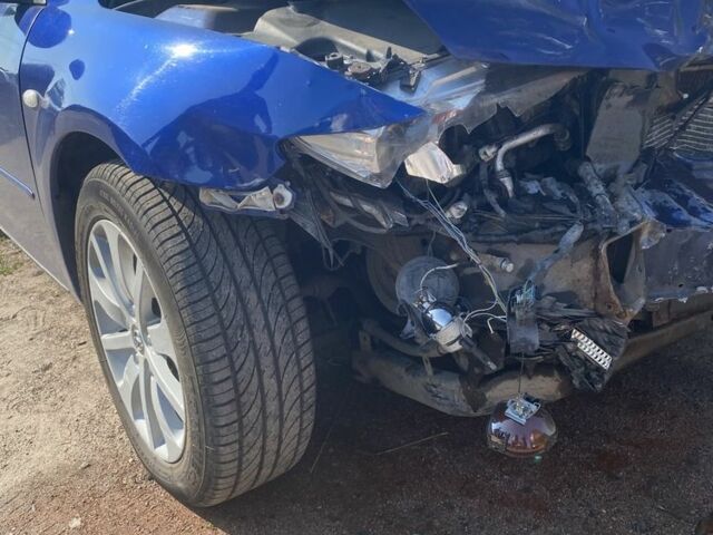 Синій Мазда 6, об'ємом двигуна 2 л та пробігом 300 тис. км за 2000 $, фото 9 на Automoto.ua