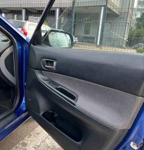 Синий Мазда 6, объемом двигателя 2 л и пробегом 290 тыс. км за 2608 $, фото 9 на Automoto.ua