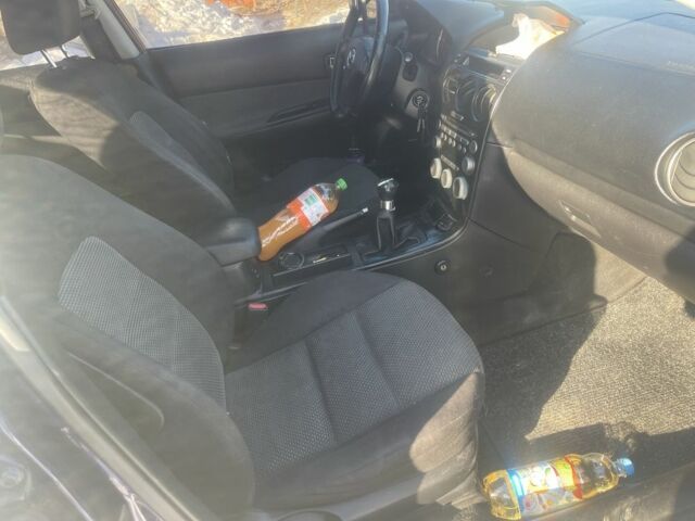 Синій Мазда 6, об'ємом двигуна 2.3 л та пробігом 3 тис. км за 2500 $, фото 5 на Automoto.ua