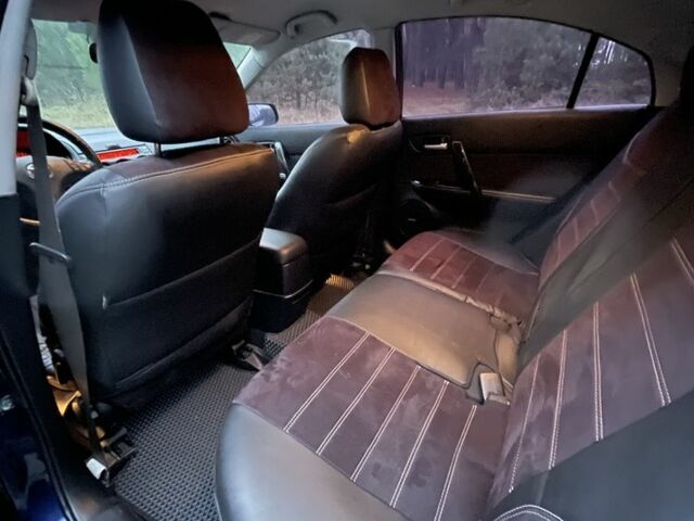 Синій Мазда 6, об'ємом двигуна 2 л та пробігом 336 тис. км за 4500 $, фото 7 на Automoto.ua