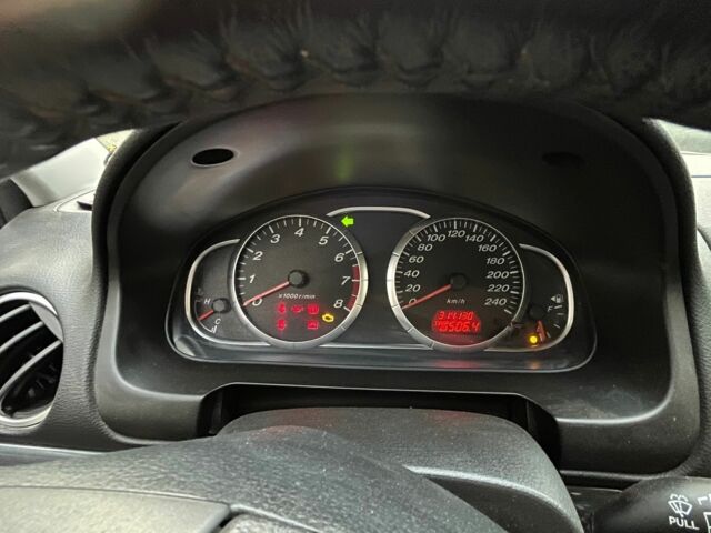 Синий Мазда 6, объемом двигателя 2.3 л и пробегом 300 тыс. км за 3500 $, фото 9 на Automoto.ua