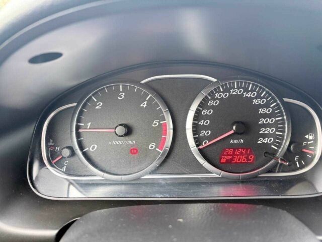 Синій Мазда 6, об'ємом двигуна 2 л та пробігом 280 тис. км за 5000 $, фото 5 на Automoto.ua