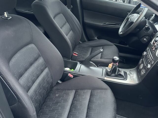 Синій Мазда 6, об'ємом двигуна 1.8 л та пробігом 168 тис. км за 4800 $, фото 7 на Automoto.ua