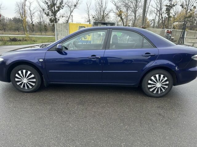 Синій Мазда 6, об'ємом двигуна 1.8 л та пробігом 168 тис. км за 4800 $, фото 2 на Automoto.ua