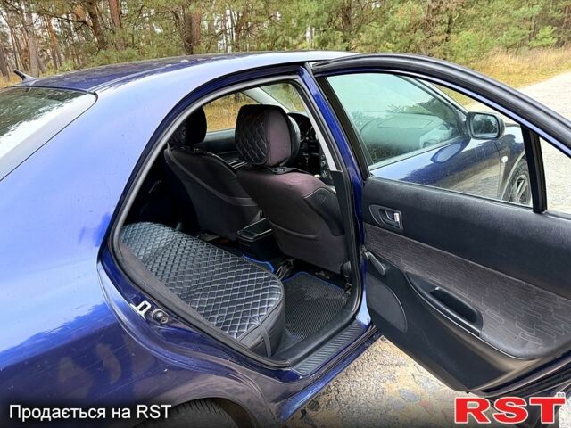 Синій Мазда 6, об'ємом двигуна 2 л та пробігом 247 тис. км за 3950 $, фото 7 на Automoto.ua