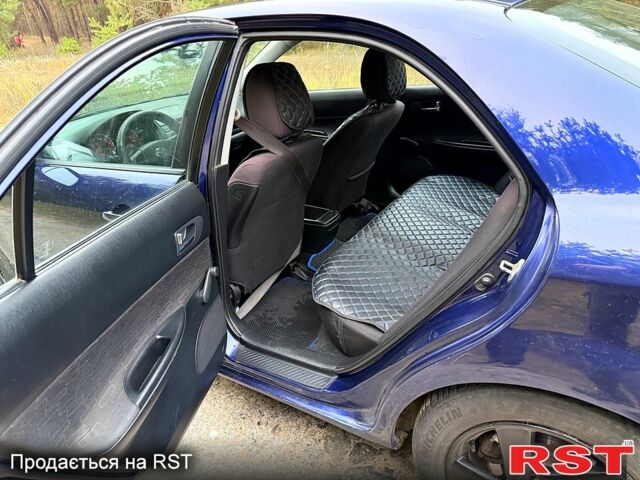 Синій Мазда 6, об'ємом двигуна 2 л та пробігом 247 тис. км за 3950 $, фото 8 на Automoto.ua