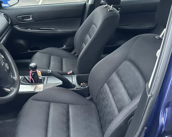 Синий Мазда 6, объемом двигателя 1.8 л и пробегом 168 тыс. км за 4800 $, фото 16 на Automoto.ua