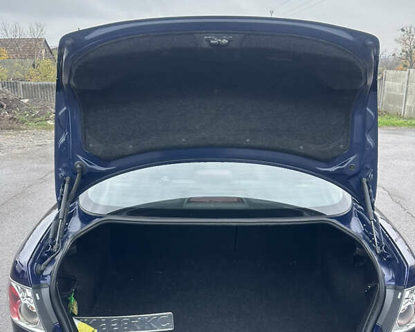 Синий Мазда 6, объемом двигателя 1.8 л и пробегом 168 тыс. км за 4800 $, фото 10 на Automoto.ua