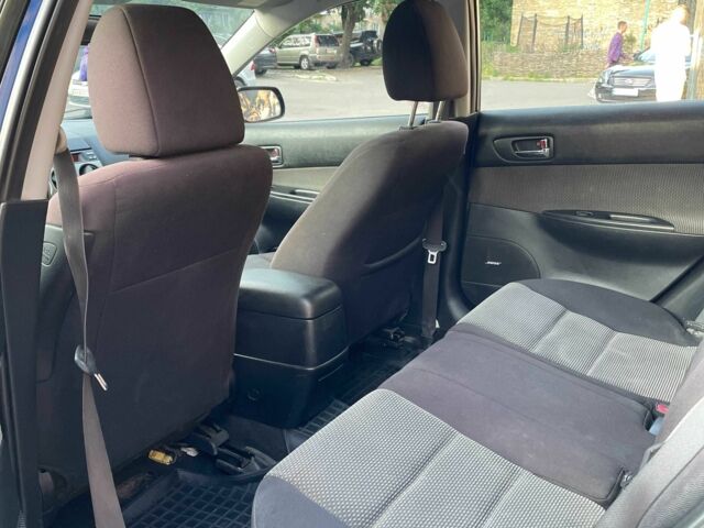 Синій Мазда 6, об'ємом двигуна 2 л та пробігом 320 тис. км за 2950 $, фото 8 на Automoto.ua