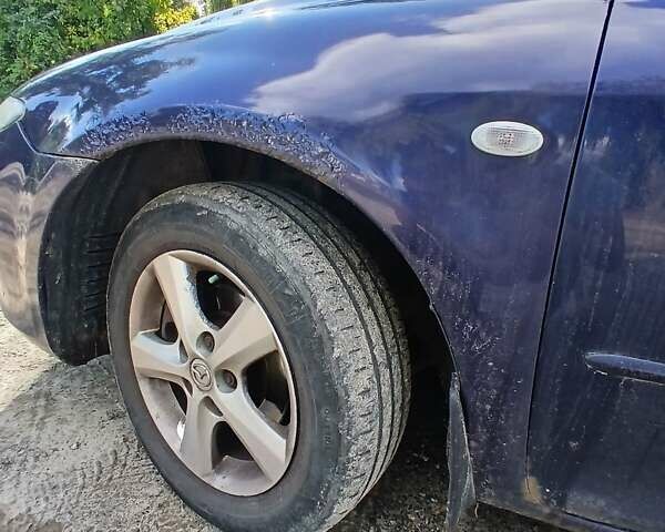 Синій Мазда 6, об'ємом двигуна 2 л та пробігом 304 тис. км за 2058 $, фото 15 на Automoto.ua