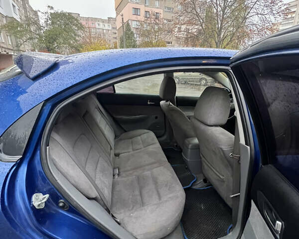 Синий Мазда 6, объемом двигателя 2 л и пробегом 326 тыс. км за 2800 $, фото 9 на Automoto.ua