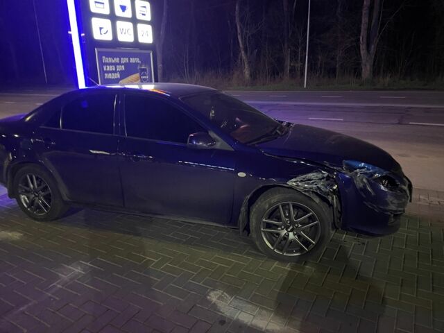 Синій Мазда 6, об'ємом двигуна 2 л та пробігом 240 тис. км за 3000 $, фото 3 на Automoto.ua