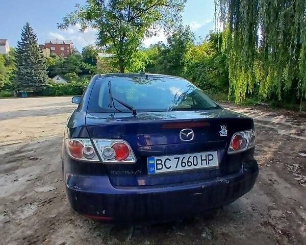 Синій Мазда 6, об'ємом двигуна 2 л та пробігом 304 тис. км за 2058 $, фото 30 на Automoto.ua