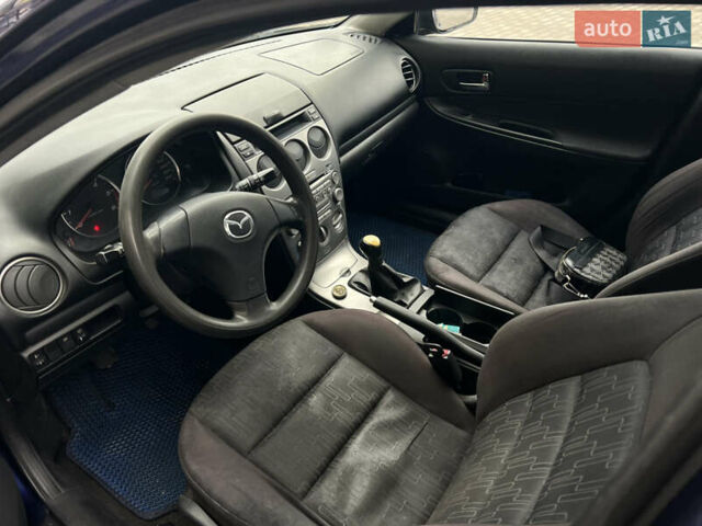 Синій Мазда 6, об'ємом двигуна 2 л та пробігом 299 тис. км за 2649 $, фото 8 на Automoto.ua