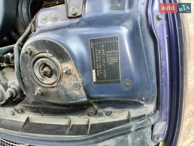Синій Мазда 6, об'ємом двигуна 2 л та пробігом 304 тис. км за 2058 $, фото 22 на Automoto.ua