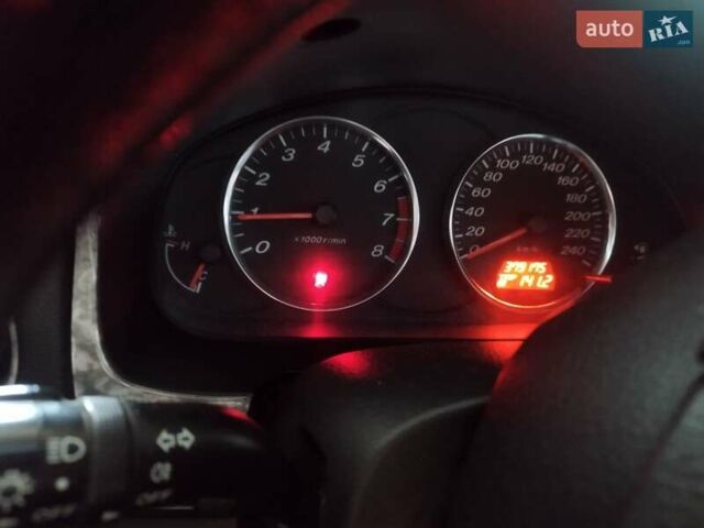 Синий Мазда 6, объемом двигателя 1.8 л и пробегом 379 тыс. км за 3300 $, фото 1 на Automoto.ua