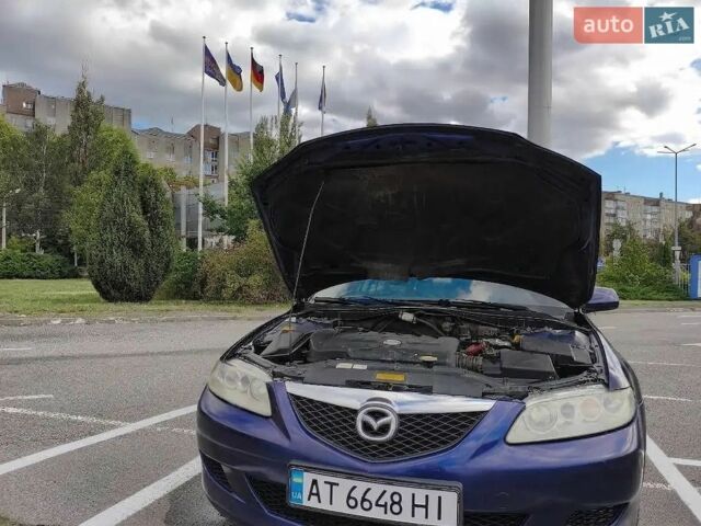Синий Мазда 6, объемом двигателя 0 л и пробегом 332 тыс. км за 3200 $, фото 18 на Automoto.ua