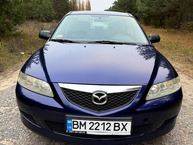 Синій Мазда 6, об'ємом двигуна 2 л та пробігом 247 тис. км за 3950 $, фото 5 на Automoto.ua