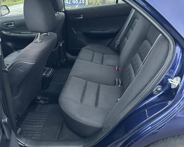 Синий Мазда 6, объемом двигателя 1.8 л и пробегом 168 тыс. км за 4800 $, фото 11 на Automoto.ua
