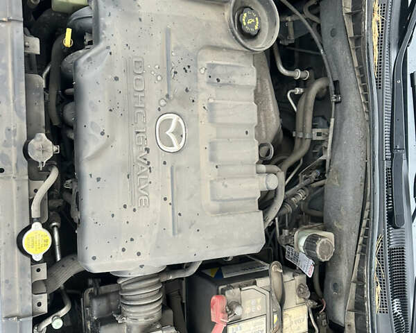 Синий Мазда 6, объемом двигателя 1.8 л и пробегом 168 тыс. км за 4800 $, фото 24 на Automoto.ua