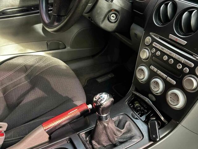 Синий Мазда 6, объемом двигателя 2 л и пробегом 190 тыс. км за 4300 $, фото 4 на Automoto.ua