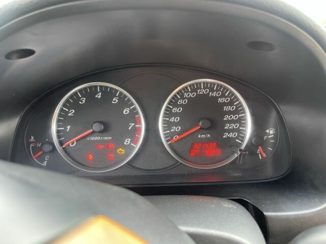 Синій Мазда 6, об'ємом двигуна 2 л та пробігом 321 тис. км за 3600 $, фото 9 на Automoto.ua