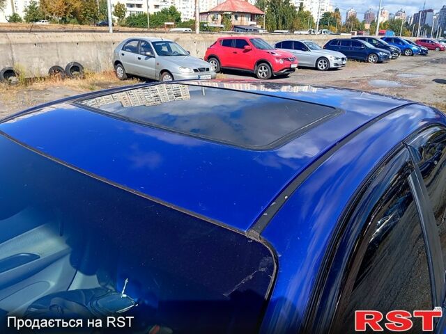 Синий Мазда 6, объемом двигателя 2.3 л и пробегом 269 тыс. км за 3000 $, фото 1 на Automoto.ua