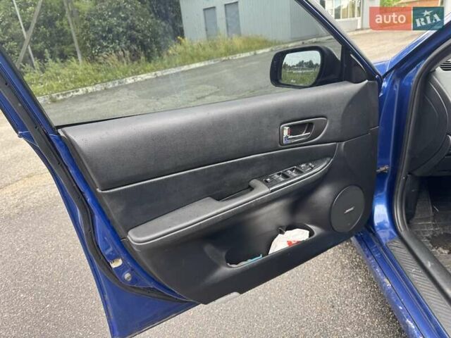 Синий Мазда 6, объемом двигателя 2 л и пробегом 322 тыс. км за 5650 $, фото 8 на Automoto.ua
