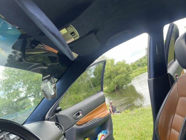 Синій Мазда 6, об'ємом двигуна 2 л та пробігом 321 тис. км за 3600 $, фото 22 на Automoto.ua