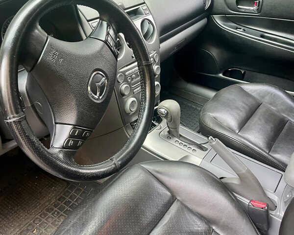 Синій Мазда 6, об'ємом двигуна 0 л та пробігом 280 тис. км за 4000 $, фото 8 на Automoto.ua