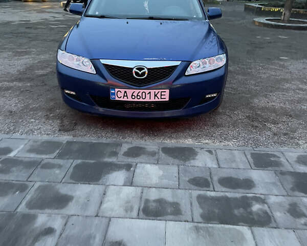 Синій Мазда 6, об'ємом двигуна 2 л та пробігом 367 тис. км за 3000 $, фото 13 на Automoto.ua