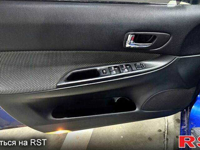 Синий Мазда 6, объемом двигателя 2 л и пробегом 116 тыс. км за 4700 $, фото 6 на Automoto.ua