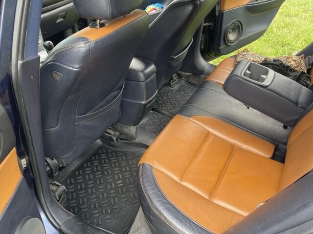 Синій Мазда 6, об'ємом двигуна 2 л та пробігом 321 тис. км за 3600 $, фото 13 на Automoto.ua