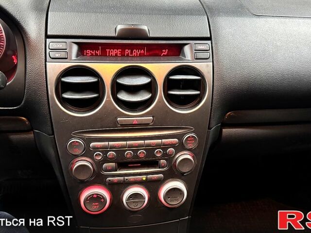 Синий Мазда 6, объемом двигателя 2 л и пробегом 116 тыс. км за 4700 $, фото 9 на Automoto.ua