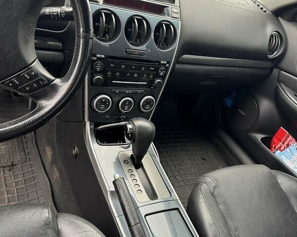 Синий Мазда 6, объемом двигателя 2 л и пробегом 322 тыс. км за 5650 $, фото 6 на Automoto.ua