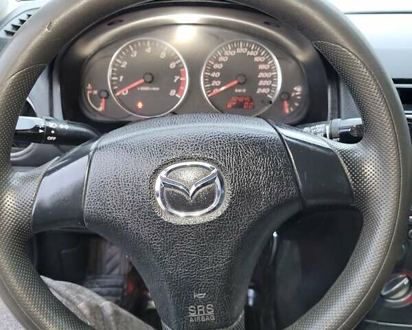 Синий Мазда 6, объемом двигателя 2 л и пробегом 320 тыс. км за 3600 $, фото 10 на Automoto.ua