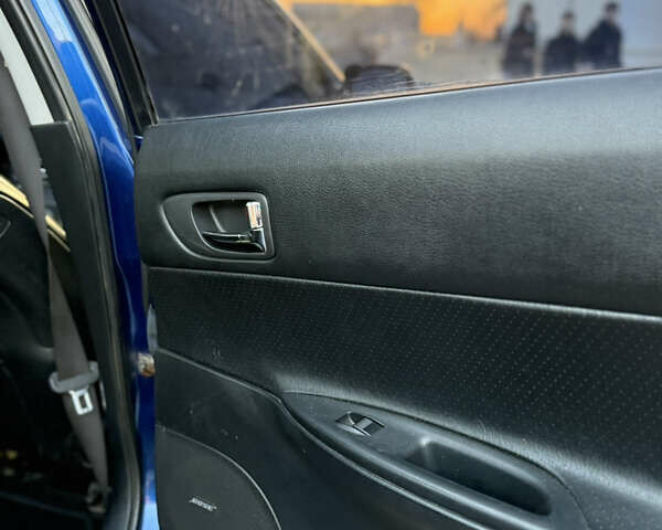 Синий Мазда 6, объемом двигателя 2 л и пробегом 260 тыс. км за 2950 $, фото 7 на Automoto.ua