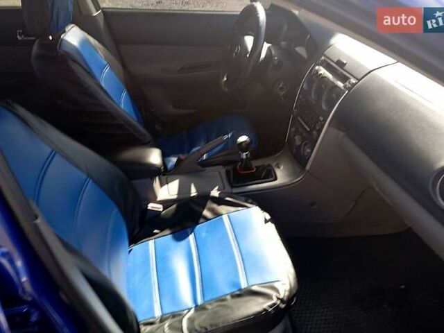 Синій Мазда 6, об'ємом двигуна 2.3 л та пробігом 269 тис. км за 3000 $, фото 1 на Automoto.ua