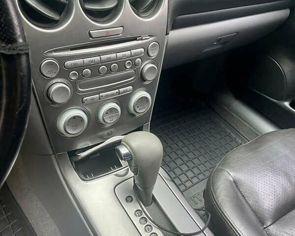 Синій Мазда 6, об'ємом двигуна 0 л та пробігом 280 тис. км за 4000 $, фото 7 на Automoto.ua