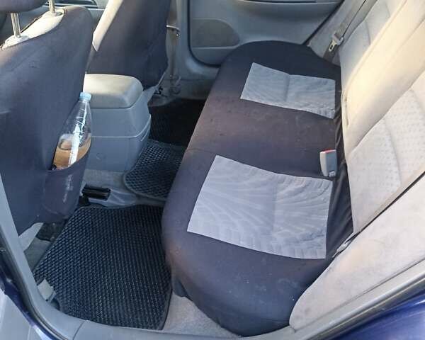 Синий Мазда 6, объемом двигателя 2 л и пробегом 340 тыс. км за 3350 $, фото 4 на Automoto.ua