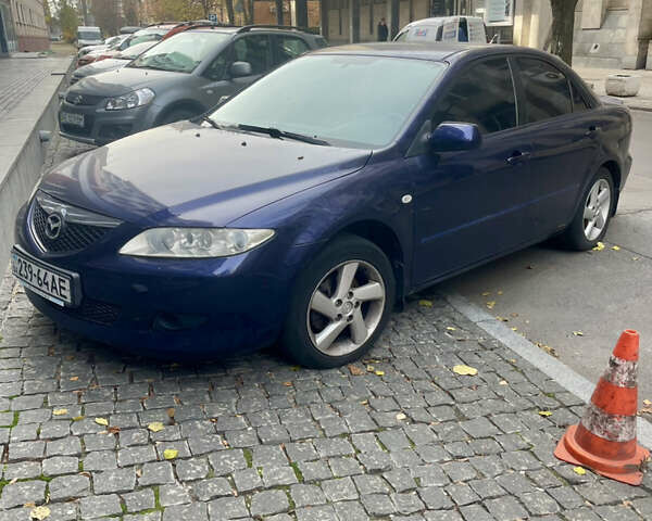 Синій Мазда 6, об'ємом двигуна 0 л та пробігом 280 тис. км за 4000 $, фото 12 на Automoto.ua