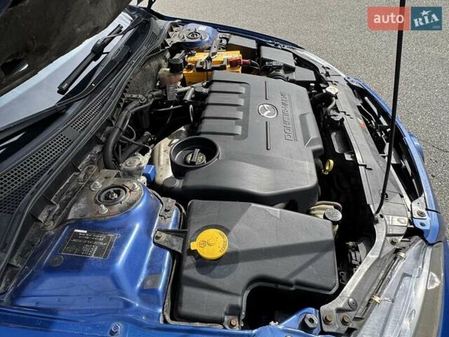Синий Мазда 6, объемом двигателя 2 л и пробегом 322 тыс. км за 5650 $, фото 19 на Automoto.ua