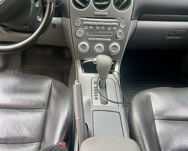 Синій Мазда 6, об'ємом двигуна 0 л та пробігом 280 тис. км за 4000 $, фото 4 на Automoto.ua